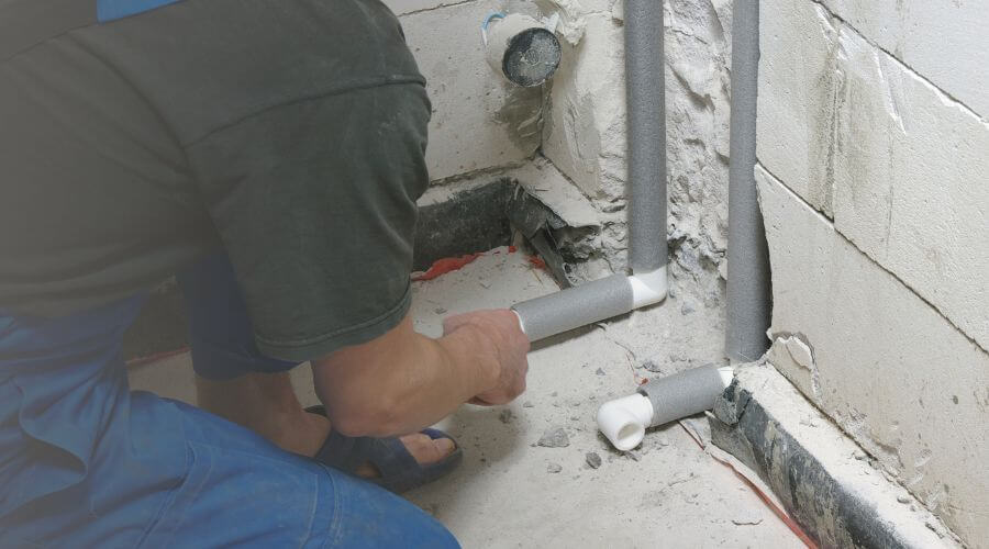 Septic Tank Scum Layer Removal in Sailor Springs, IL